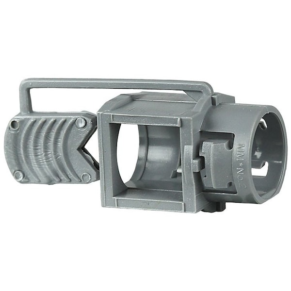 Dottie L.H. Dottie 1/2'' Non-Metallic Cable Connector, 50PK NMC50 - main